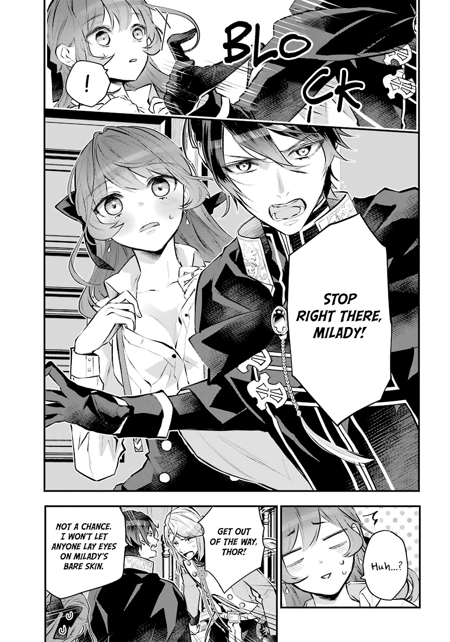 Maydare Tensei Monogatari - Chapter 23