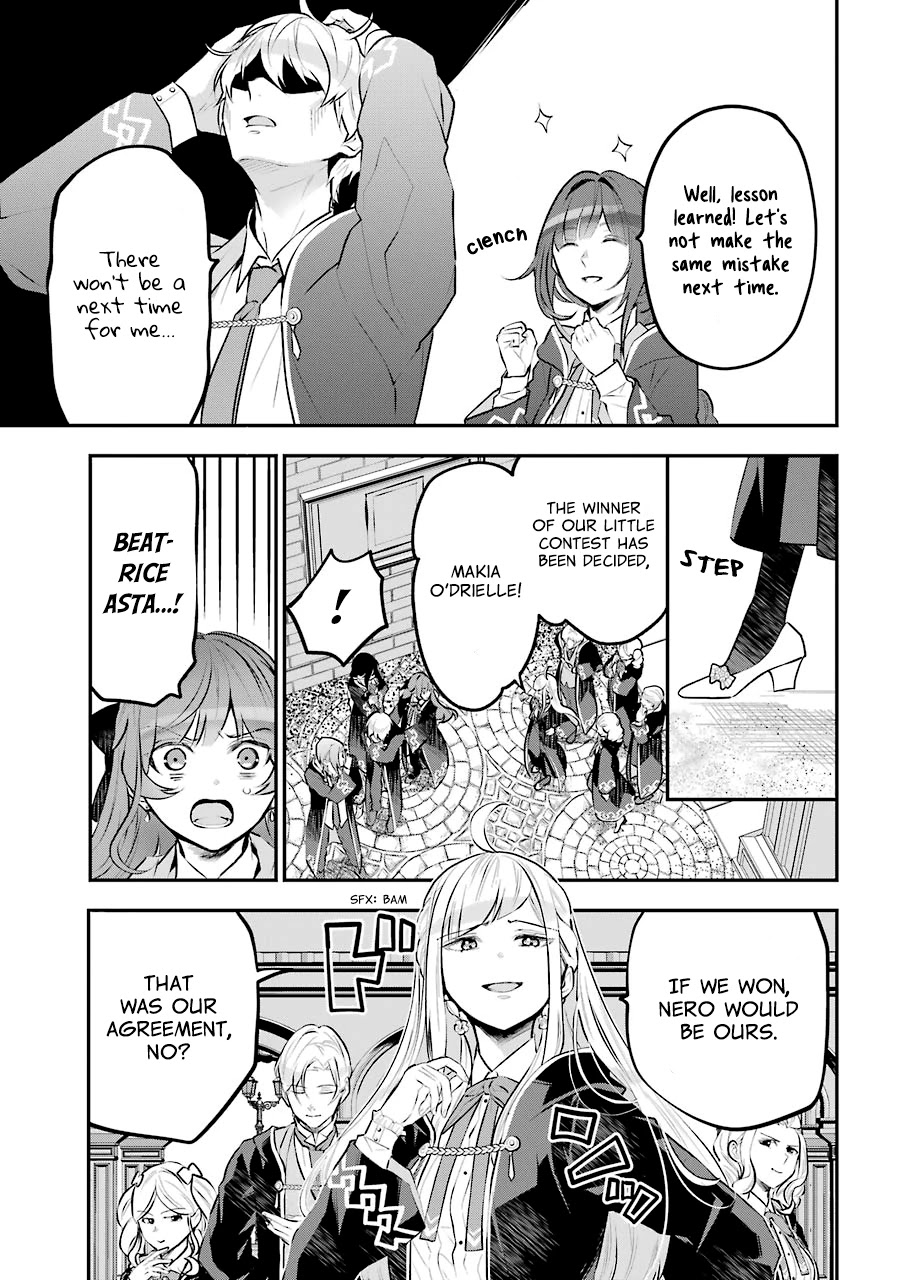 Maydare Tensei Monogatari - Chapter 15