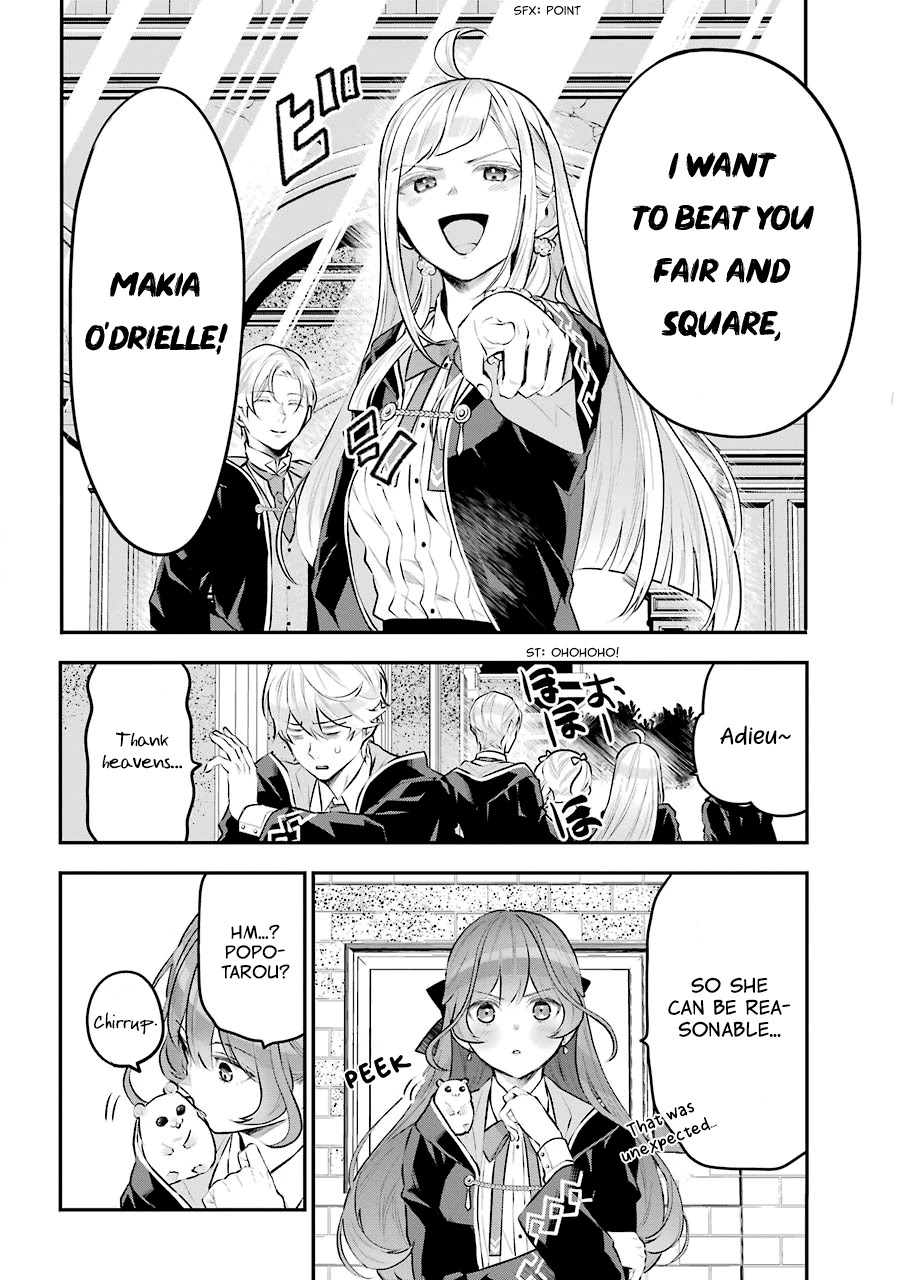 Maydare Tensei Monogatari - Chapter 15