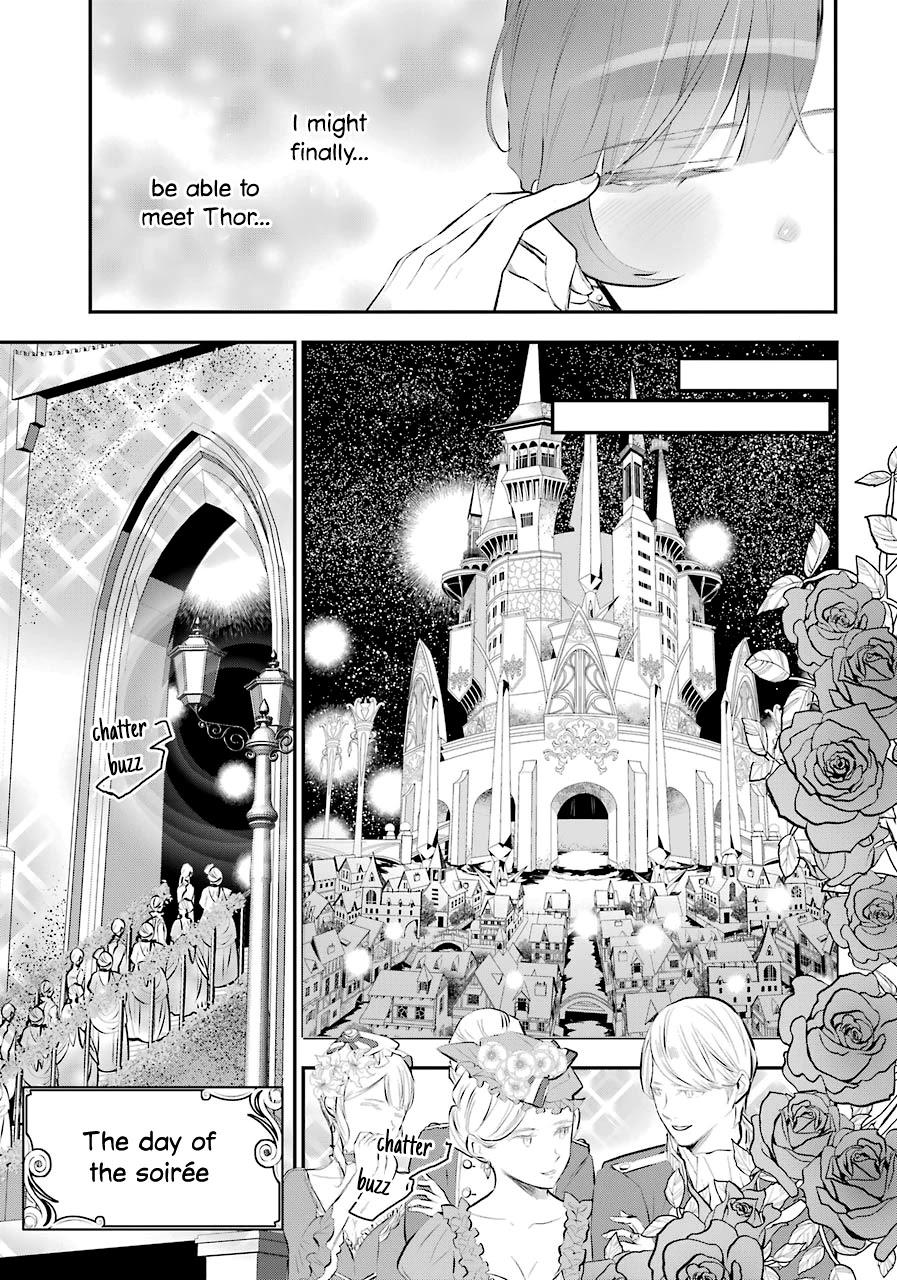 Maydare Tensei Monogatari - Chapter 15