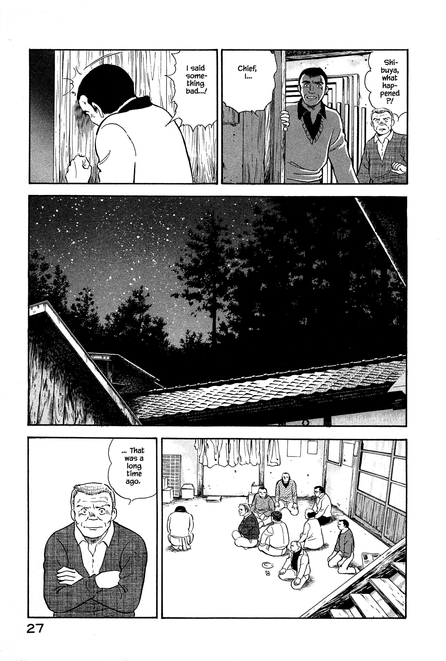 Natsuko's Sake - Vol.2 Chapter 12