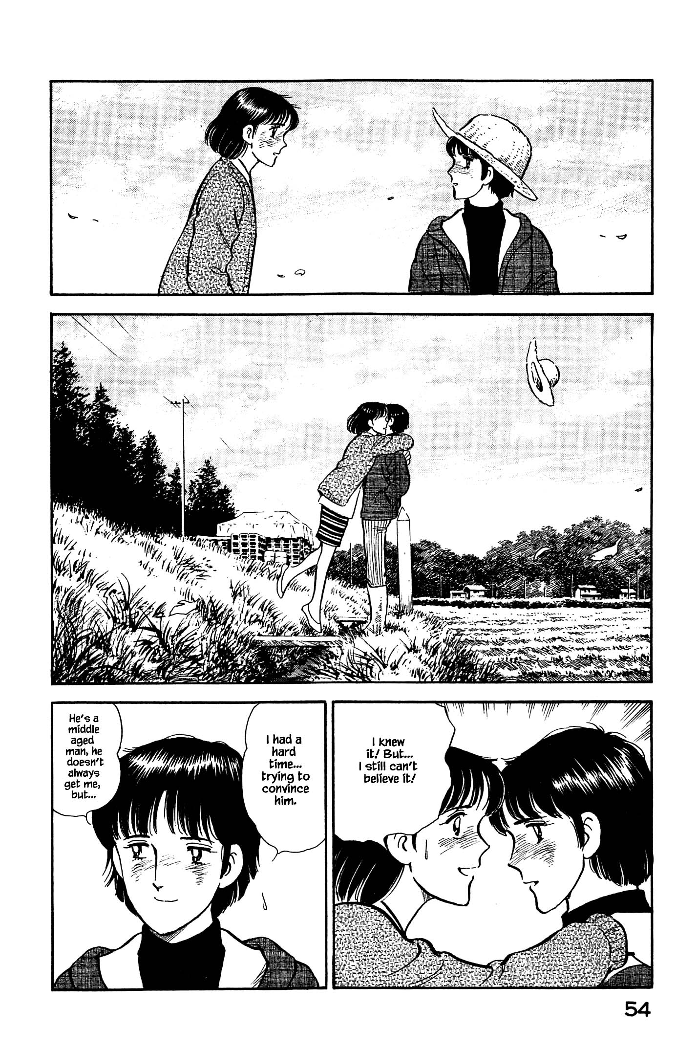 Natsuko's Sake - Chapter 112