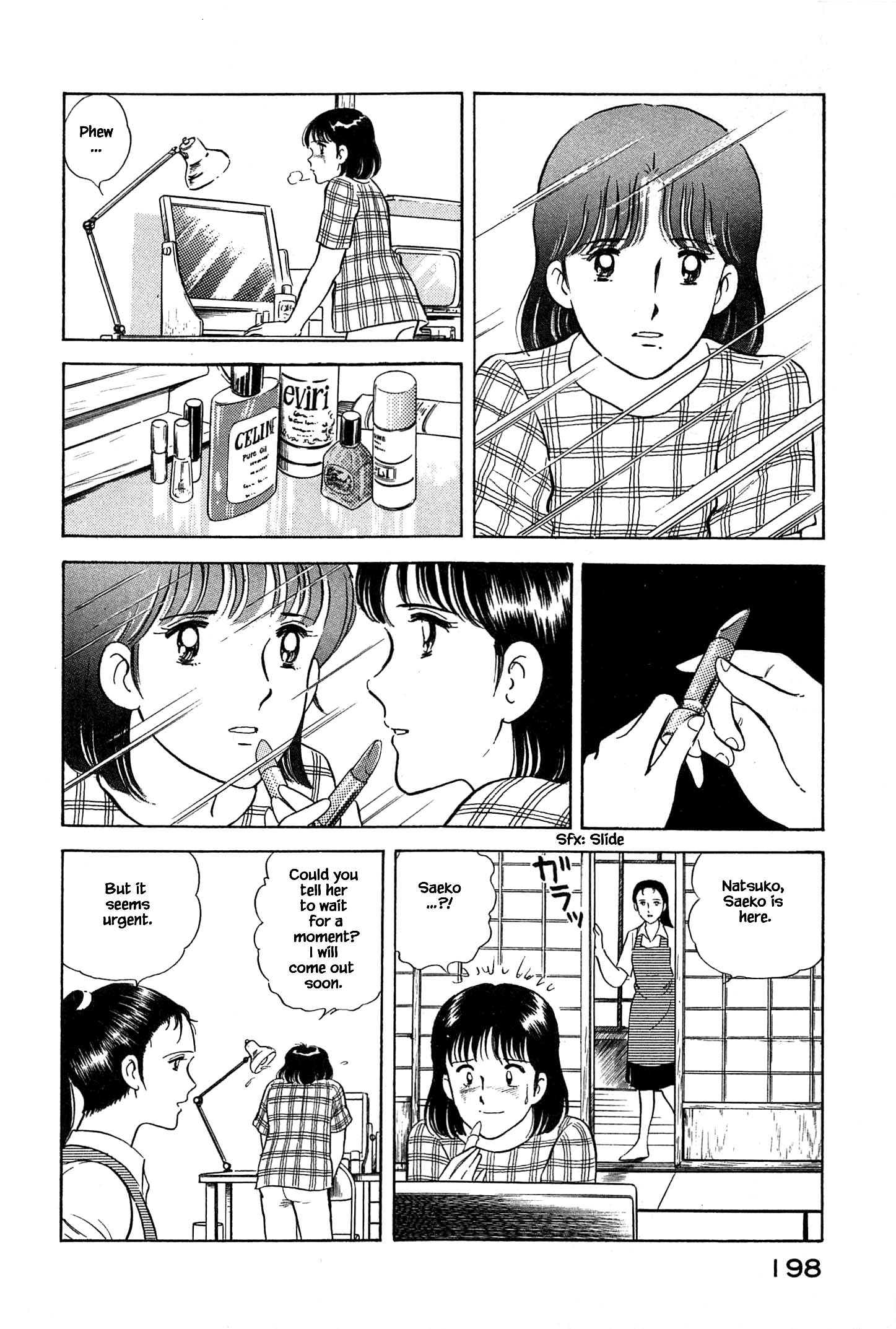 Natsuko's Sake - Vol.3 Chapter 31