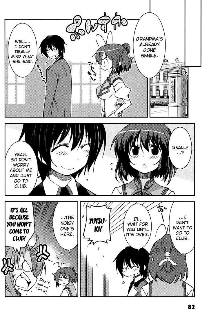 Mashiroiro Symphony - Twinkle Moon - Chapter 3