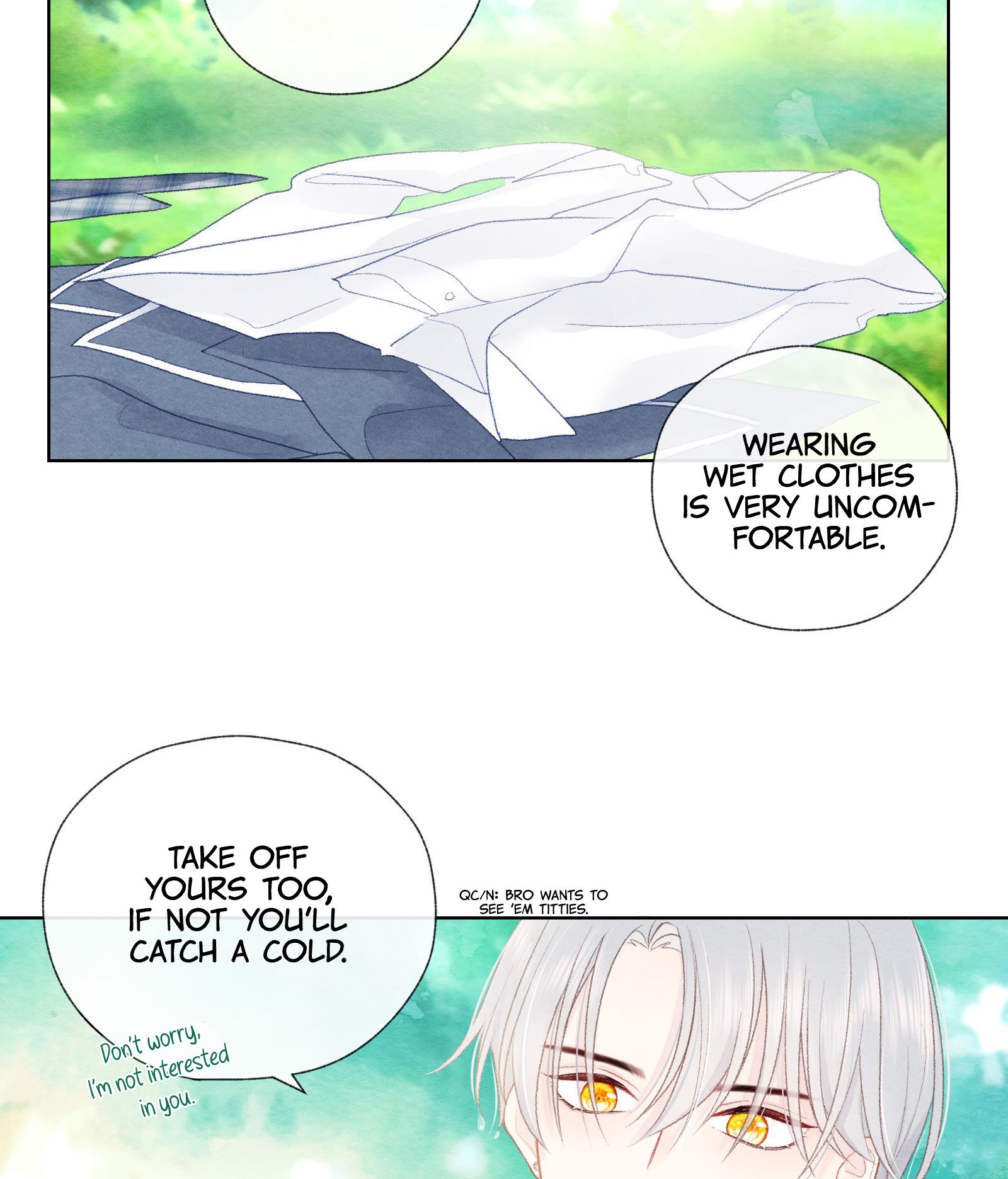 Spring Haze - Vol.1 Chapter 1.2: Wishing Lake (2)