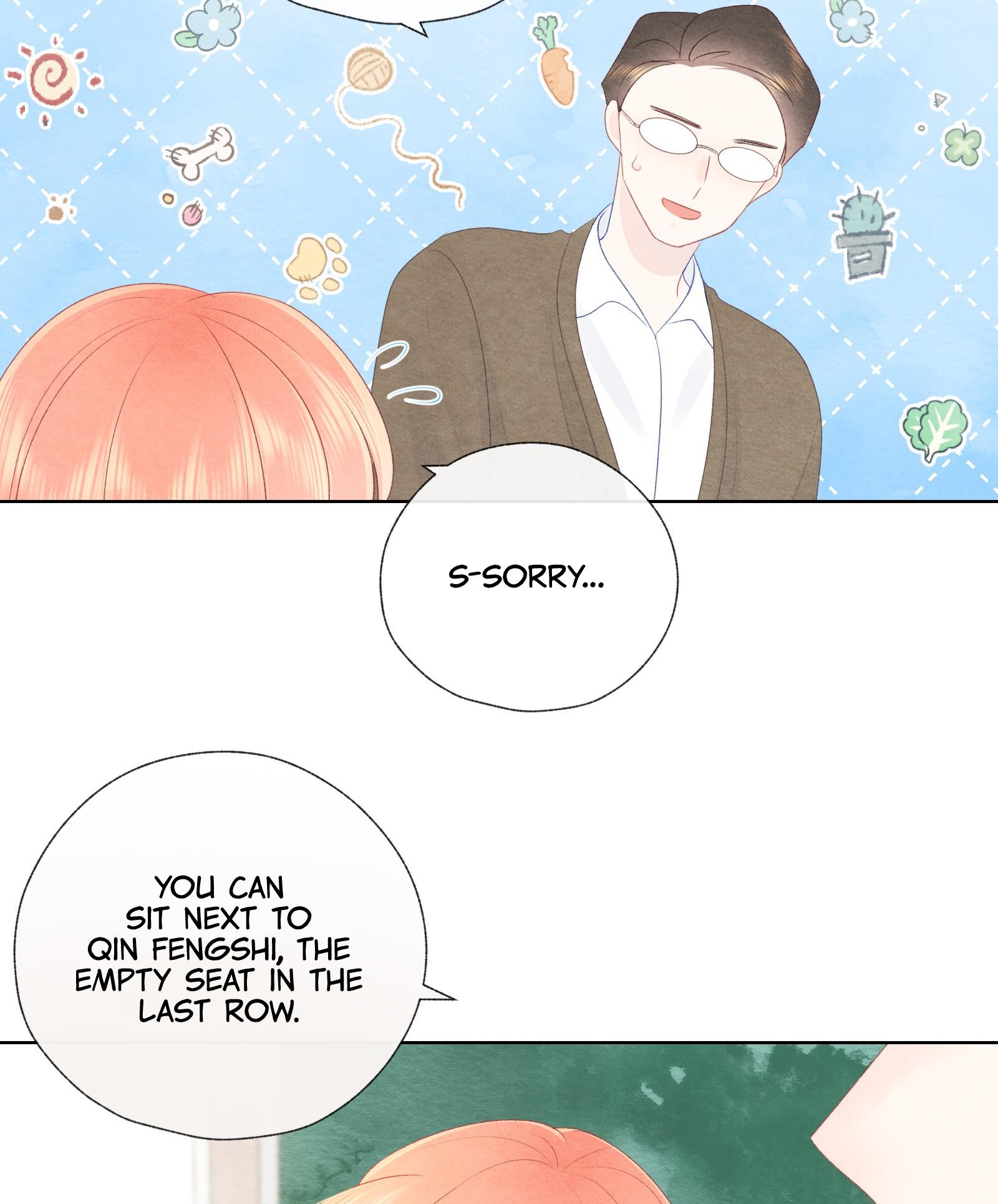 Spring Haze - Vol.1 Chapter 1.2: Wishing Lake (2)