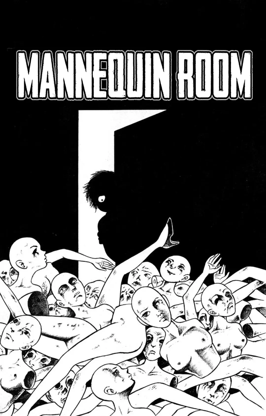 Madara No Tamago - Vol.1 Chapter 3: The Mannequin Room