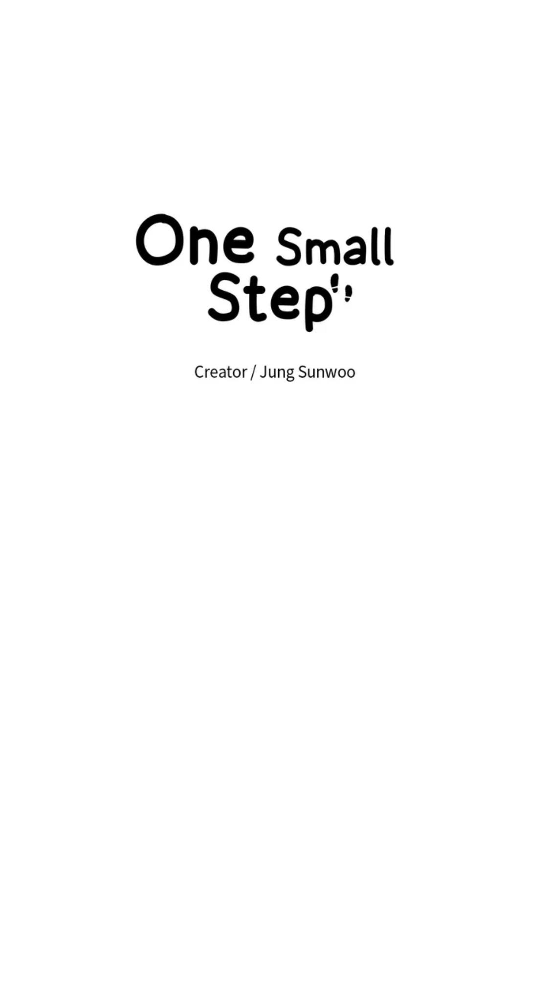 One Small Step - Chapter 16