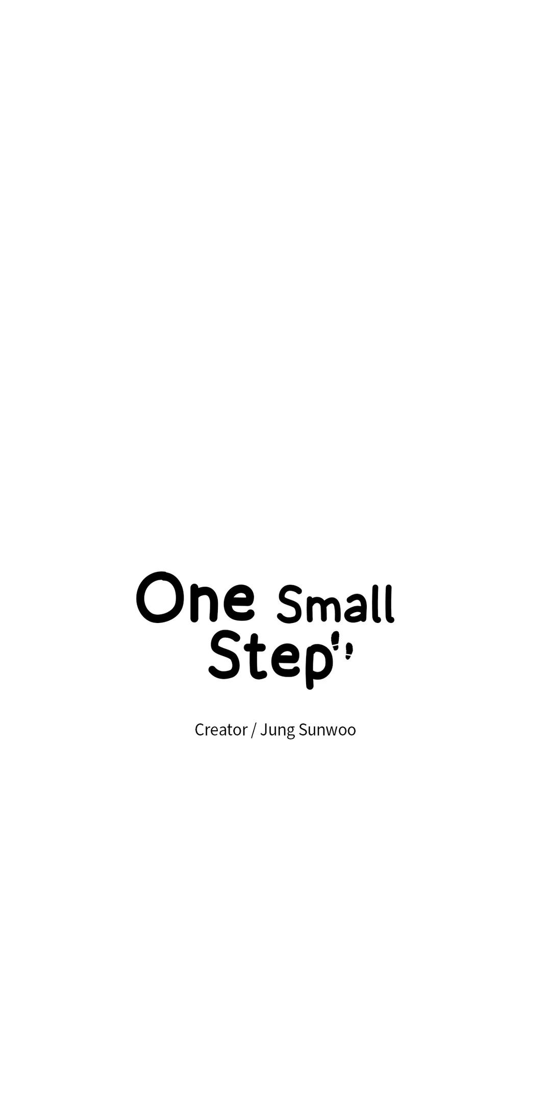 One Small Step - Chapter 63