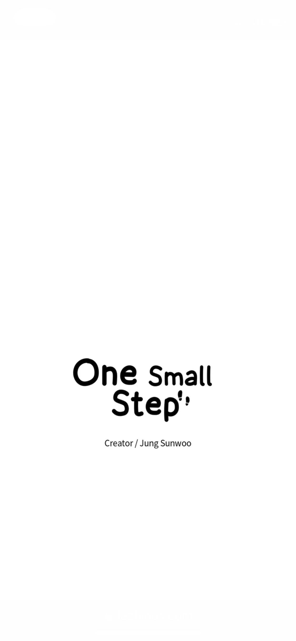 One Small Step - Chapter 21