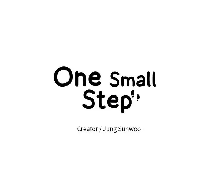 One Small Step - Chapter 3