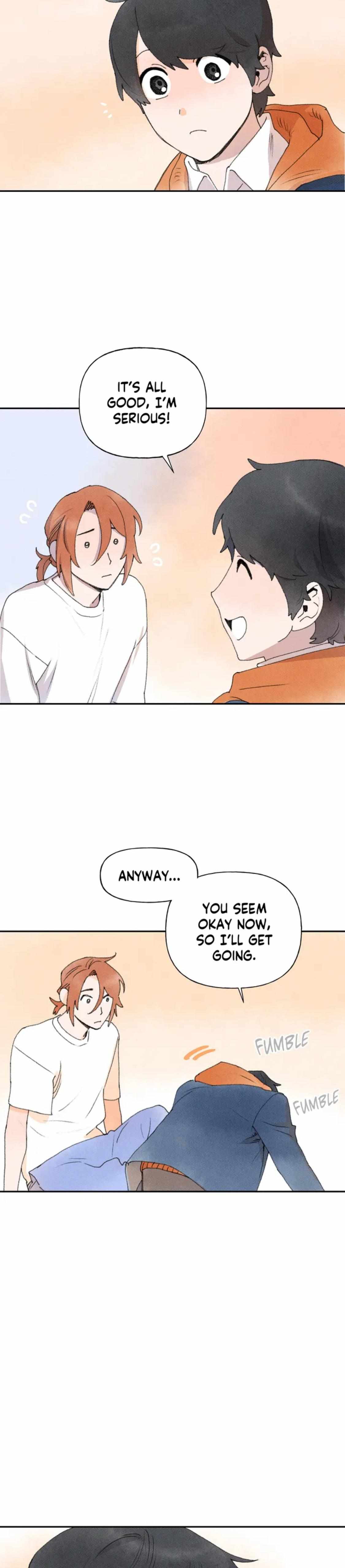 One Small Step - Chapter 34