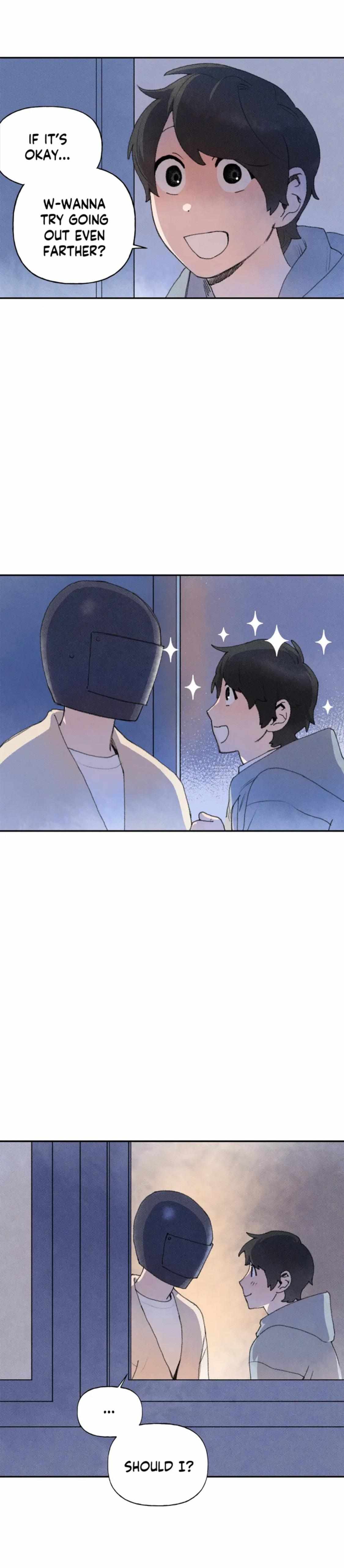 One Small Step - Chapter 27