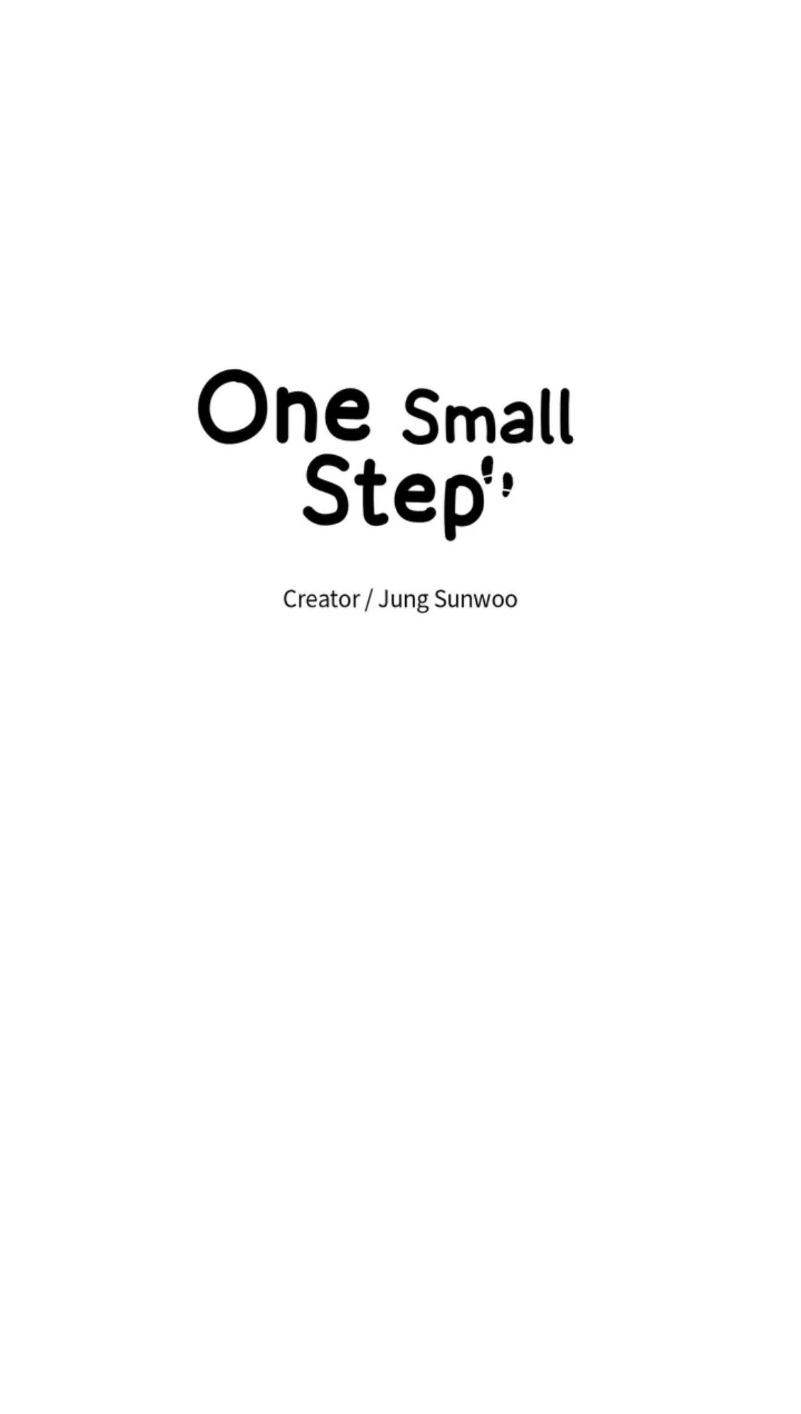 One Small Step - Chapter 18