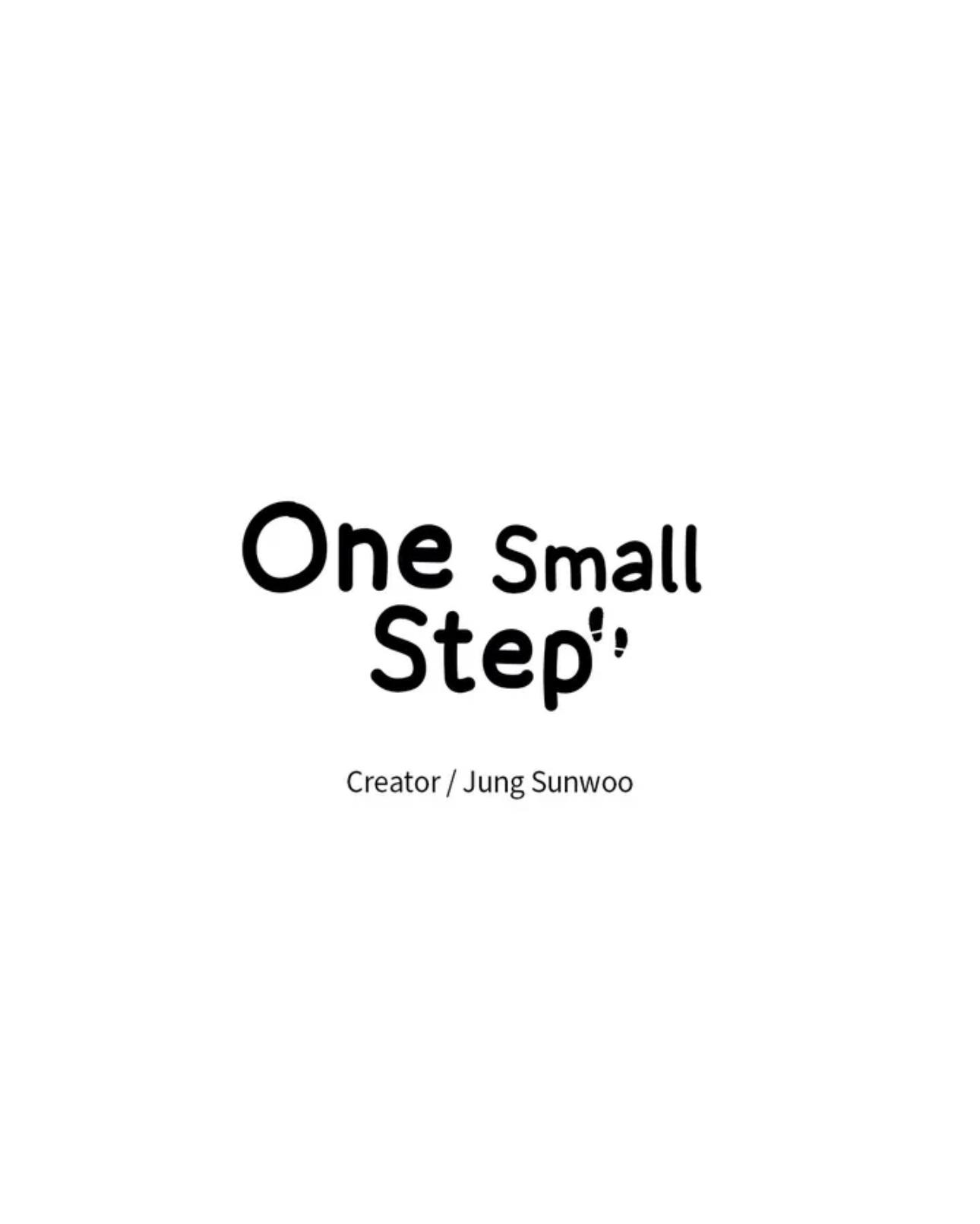 One Small Step - Chapter 14