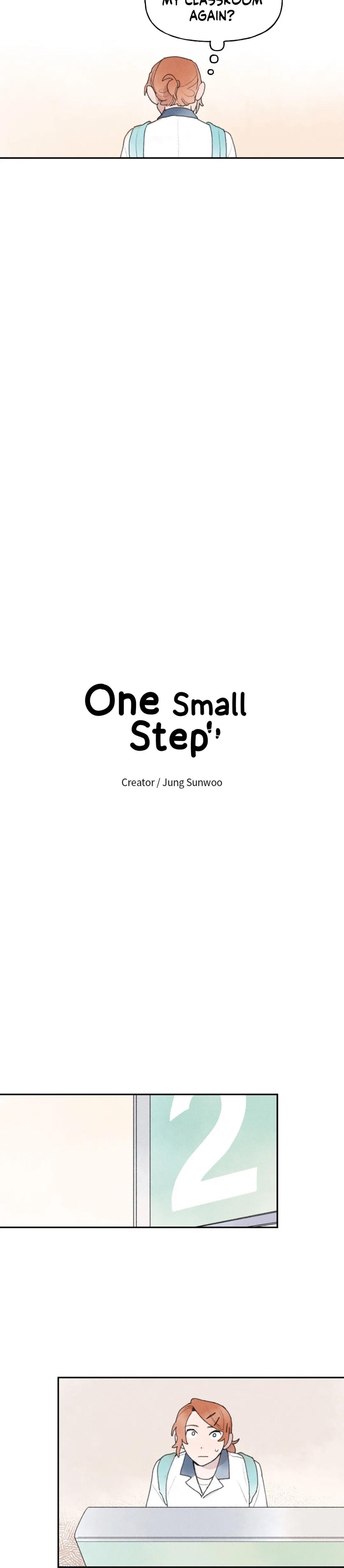 One Small Step - Chapter 46