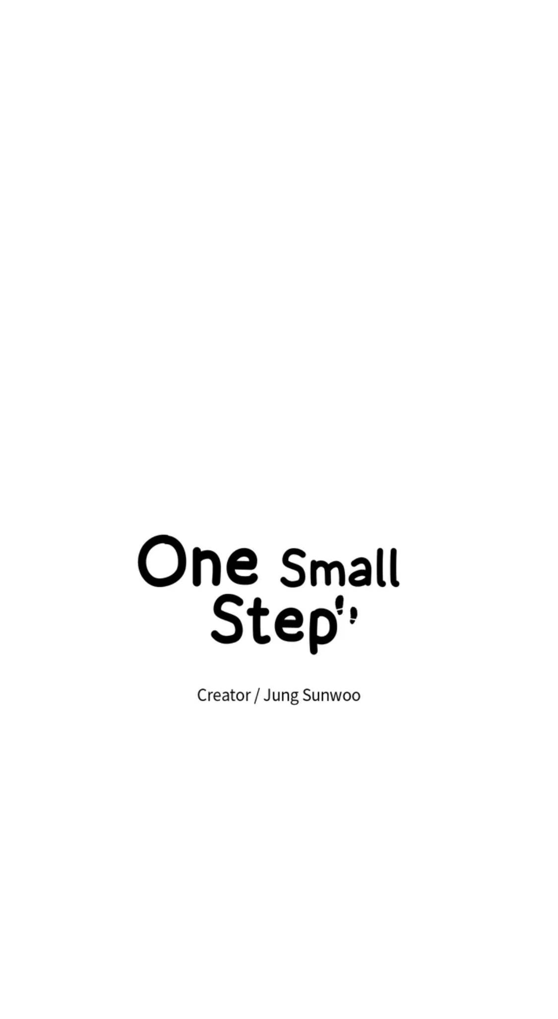 One Small Step - Chapter 24