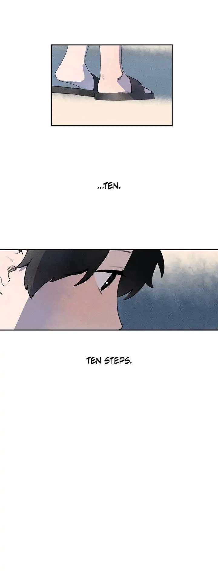 One Small Step - Chapter 8