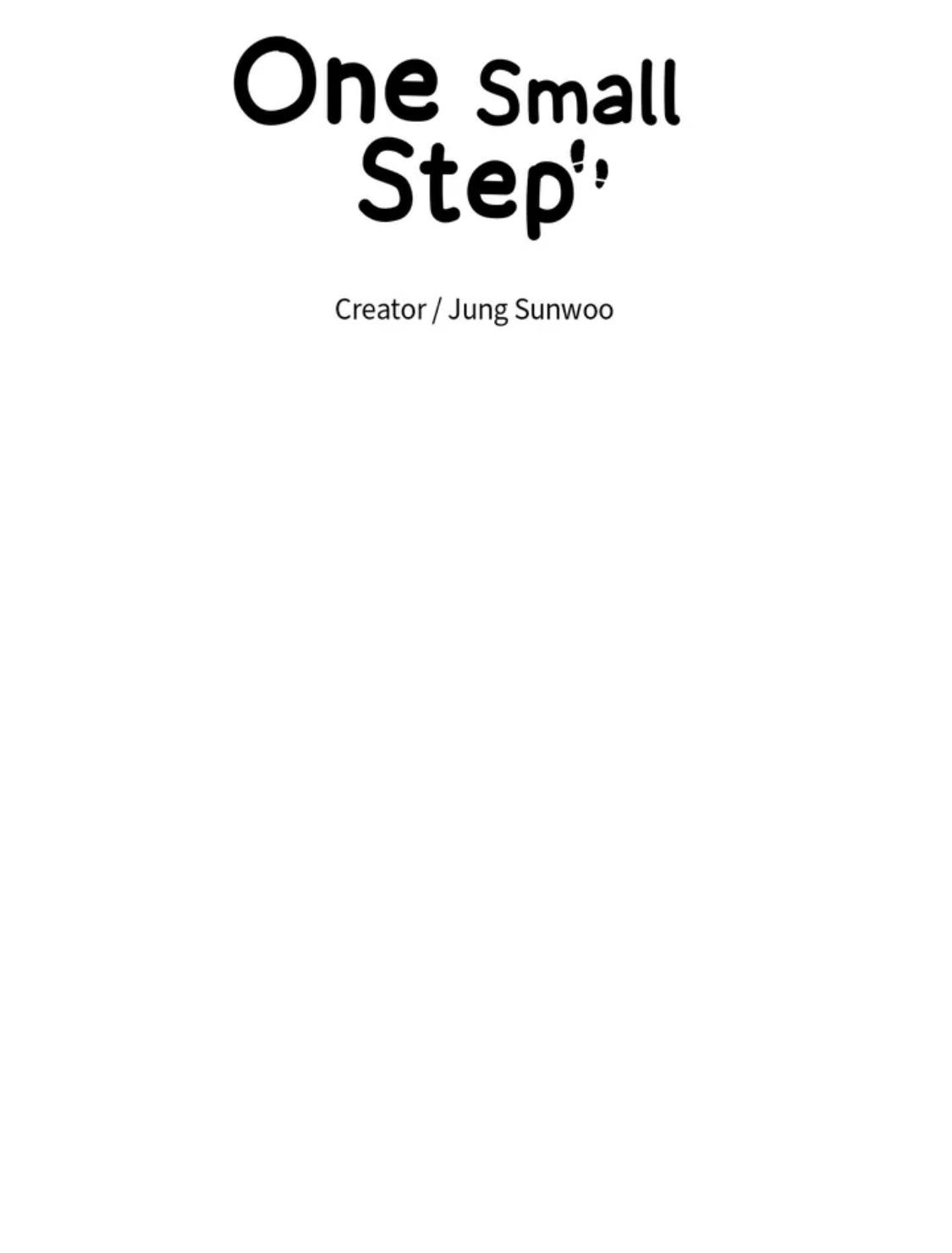 One Small Step - Chapter 20