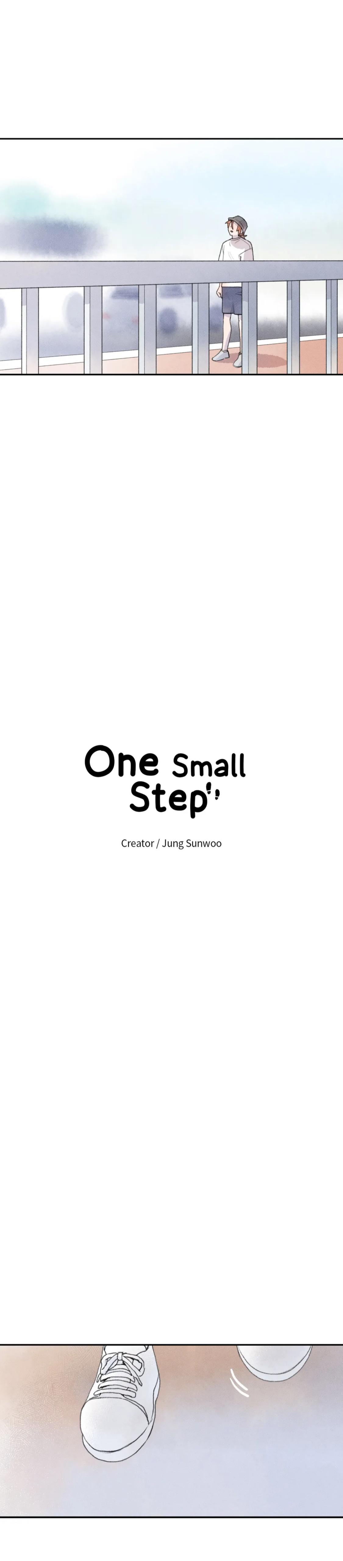 One Small Step - Chapter 44