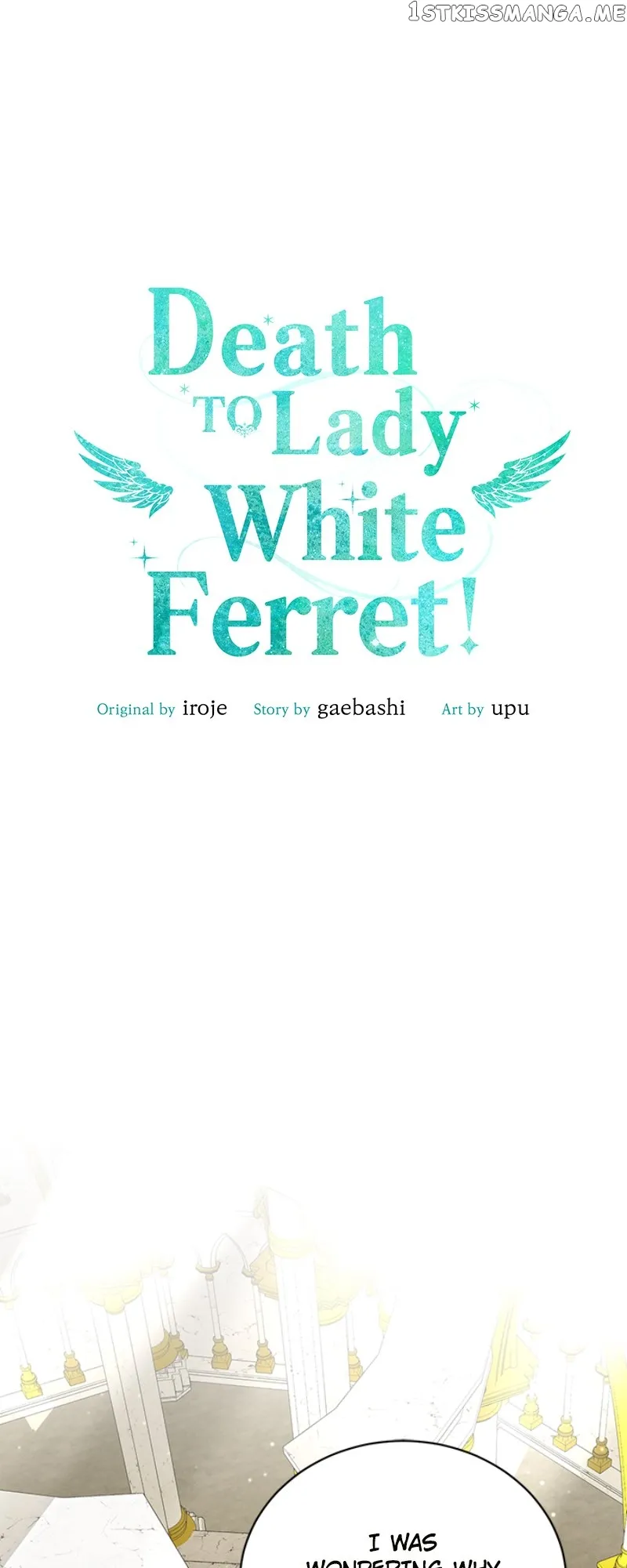 Death To The White Ferret Weasel - Chapter 68