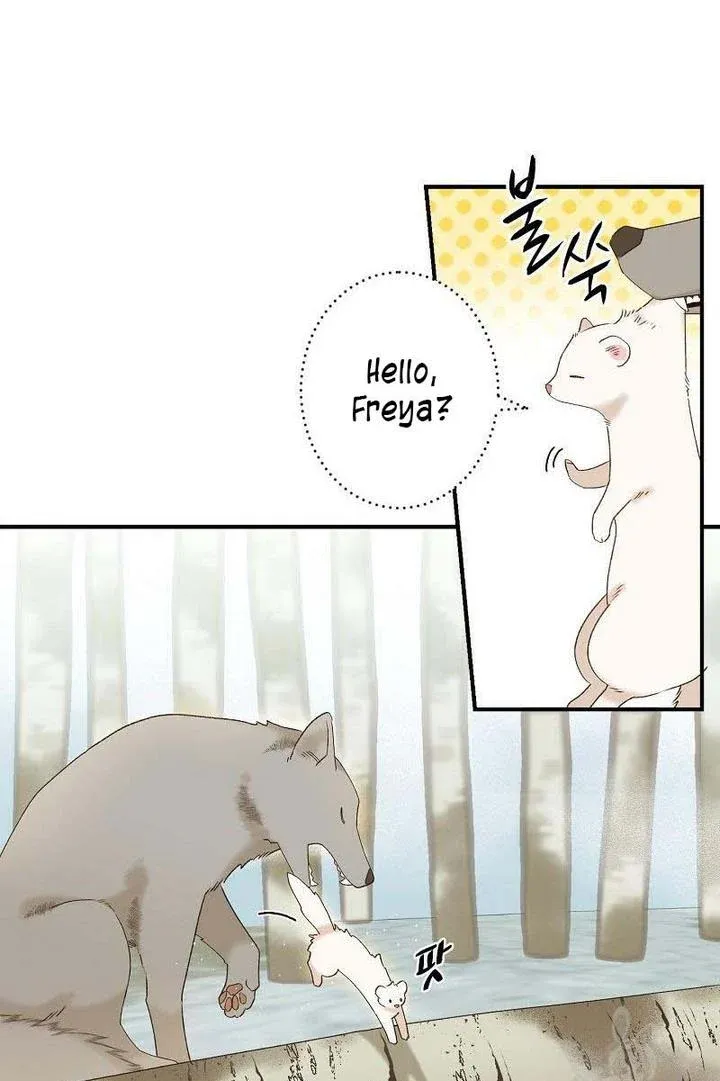 Death To The White Ferret Weasel - Chapter 1