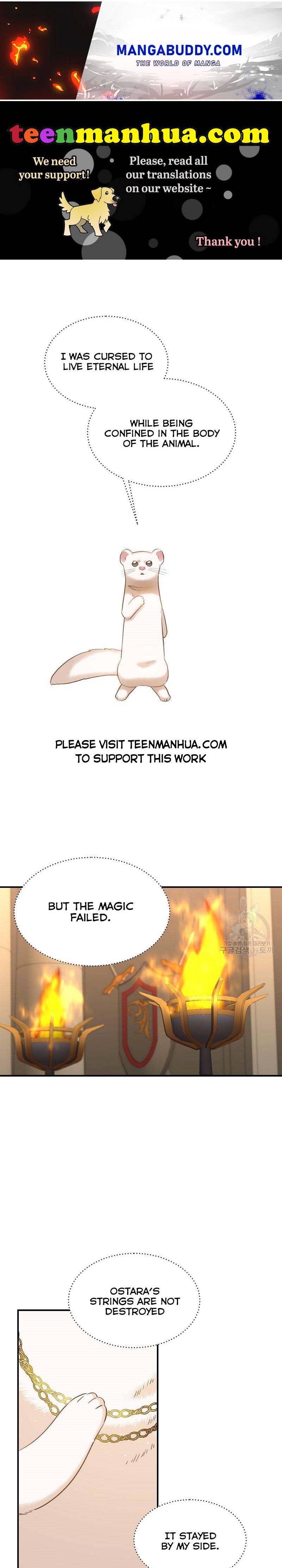 Death To The White Ferret Weasel - Chapter 28