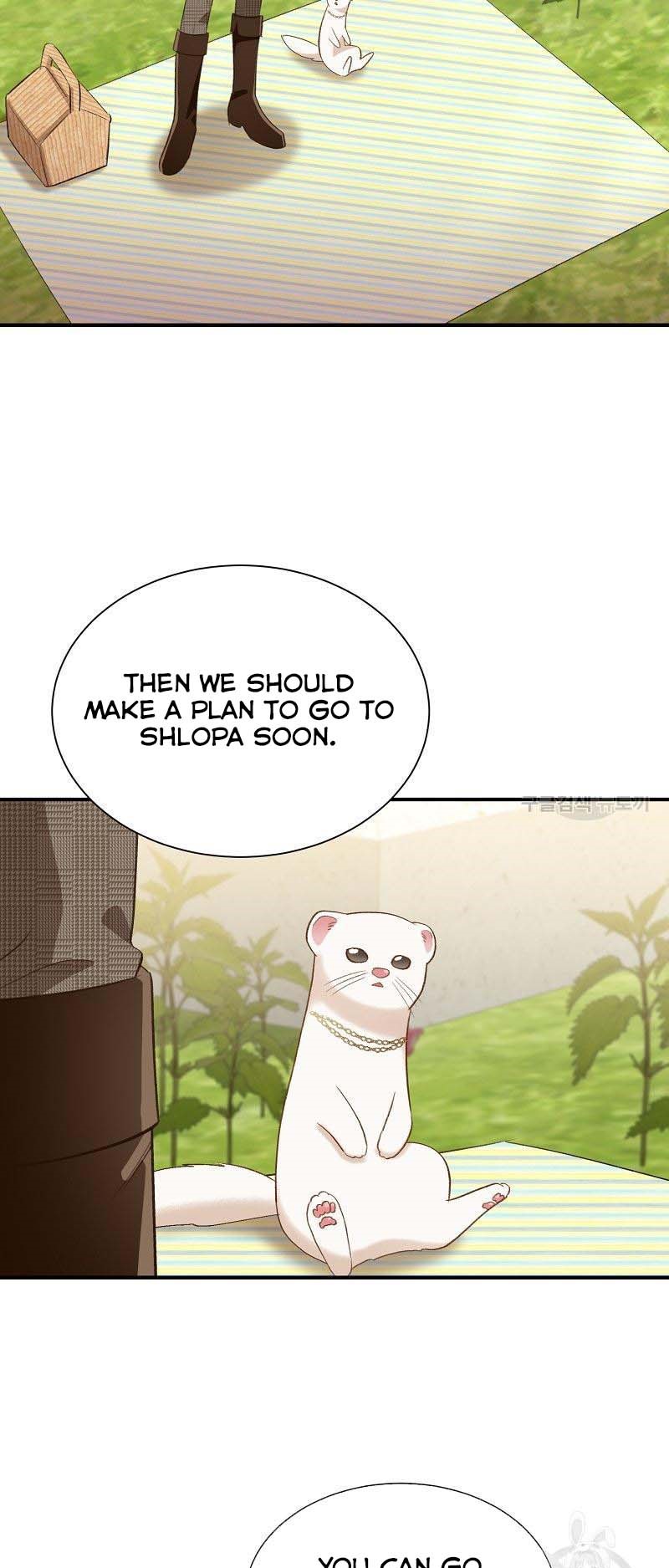 Death To The White Ferret Weasel - Chapter 29