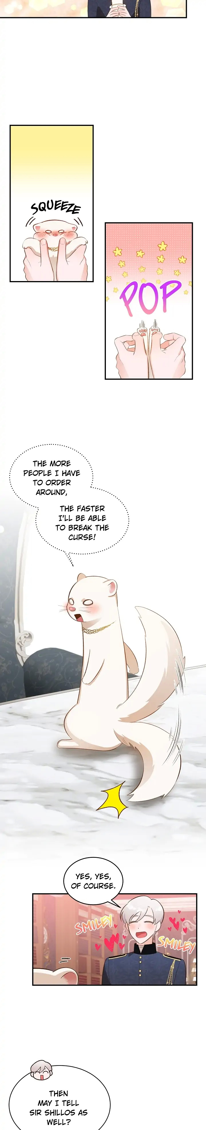 Death To The White Ferret Weasel - Chapter 32