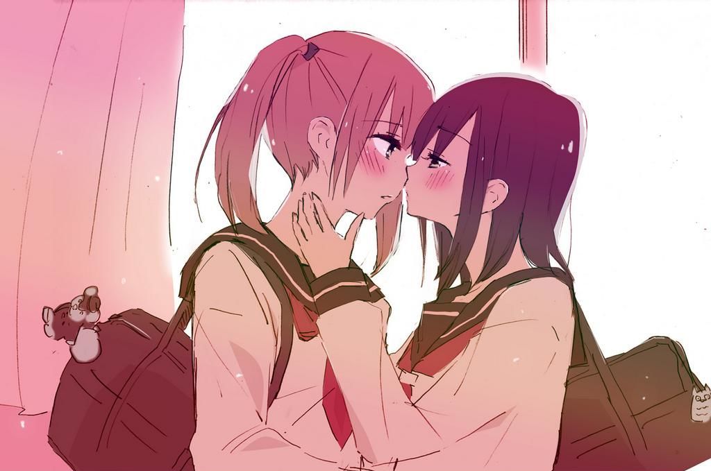 The Continuing Misadventures Of A Yuri Otaku - Chapter 1 : Oneshot