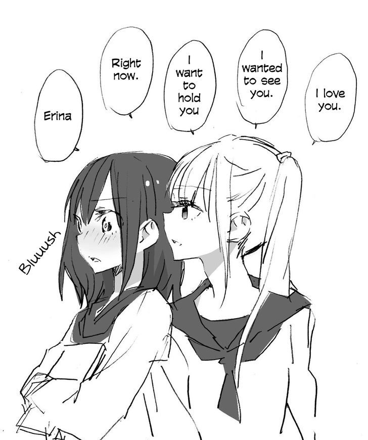 The Continuing Misadventures Of A Yuri Otaku - Chapter 1 : Oneshot