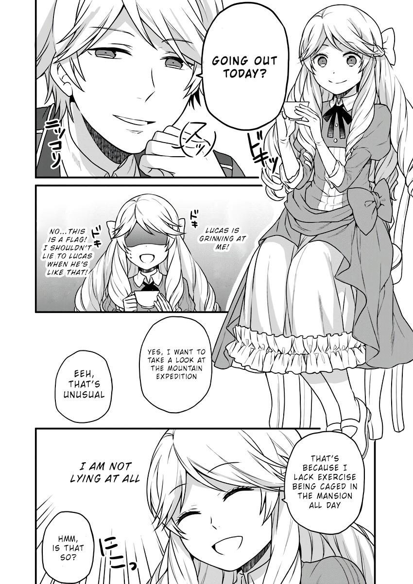 Because Of Her Love For Sake, The Otome Game Setting Was Broken And The Villainous Noblewoman Became The Noblewoman With Cheats - Vol.1 Chapter 2