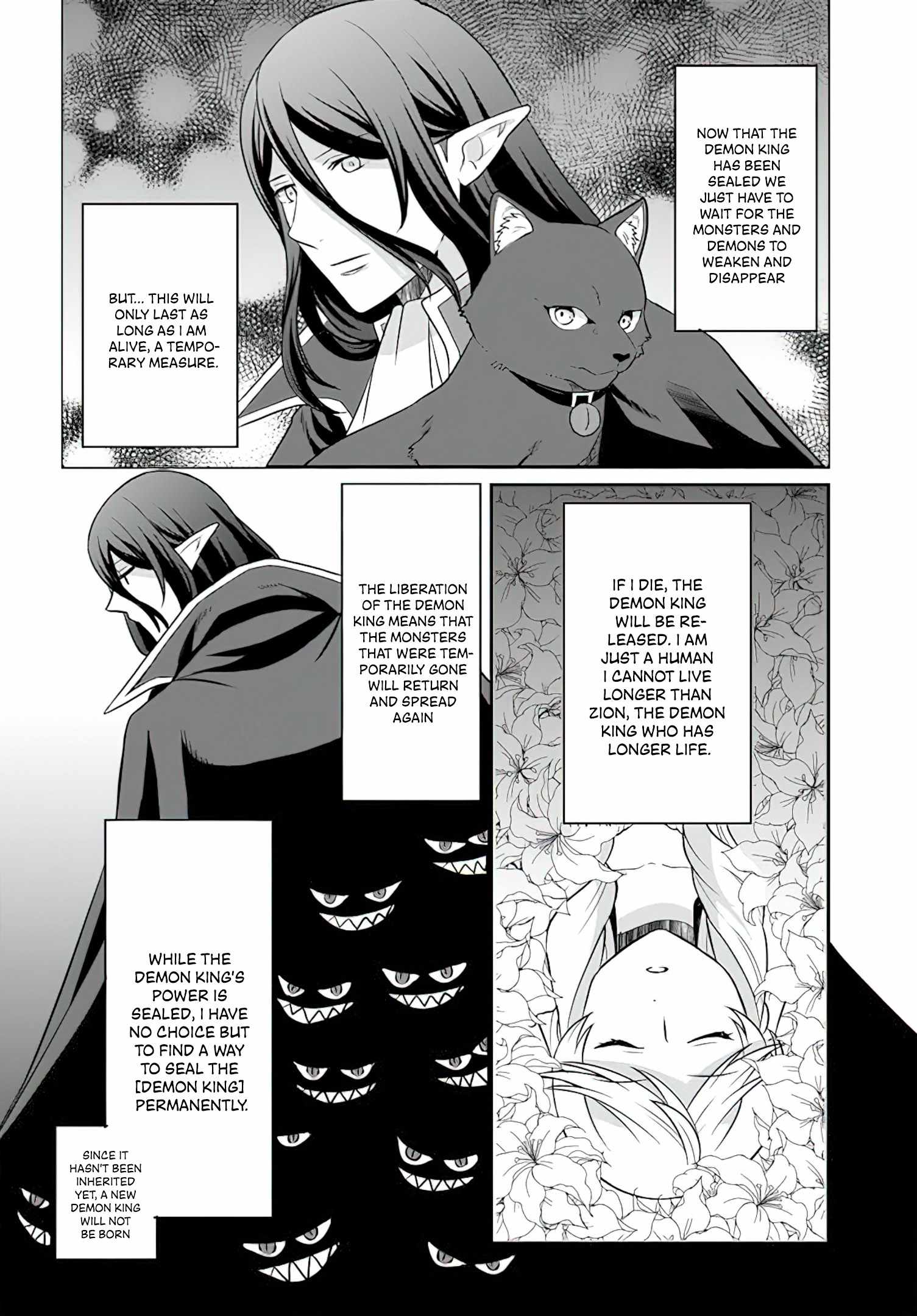 Because Of Her Love For Sake, The Otome Game Setting Was Broken And The Villainous Noblewoman Became The Noblewoman With Cheats - Chapter 23