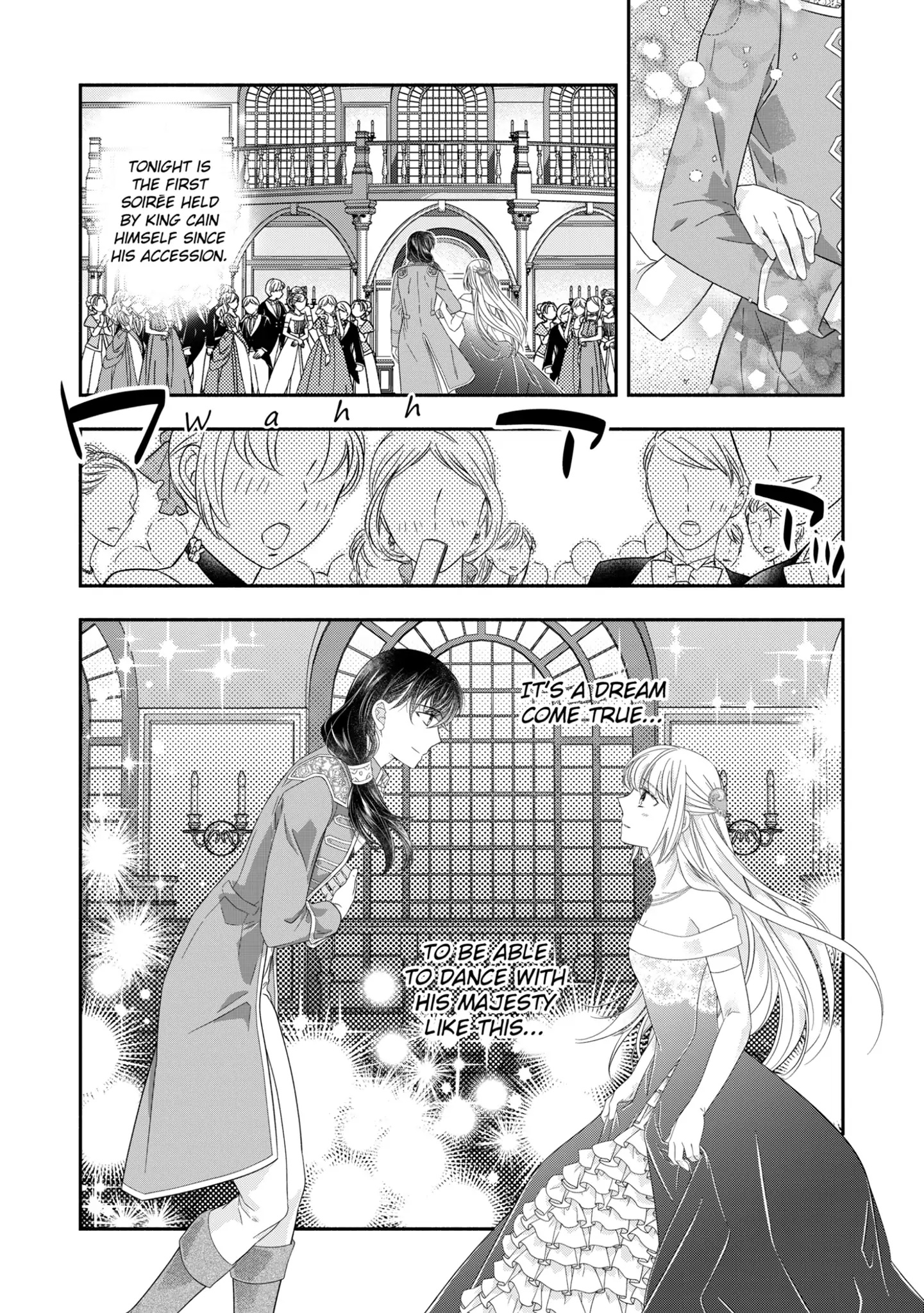 The Princess Of Blue Roses - Chapter 10.1