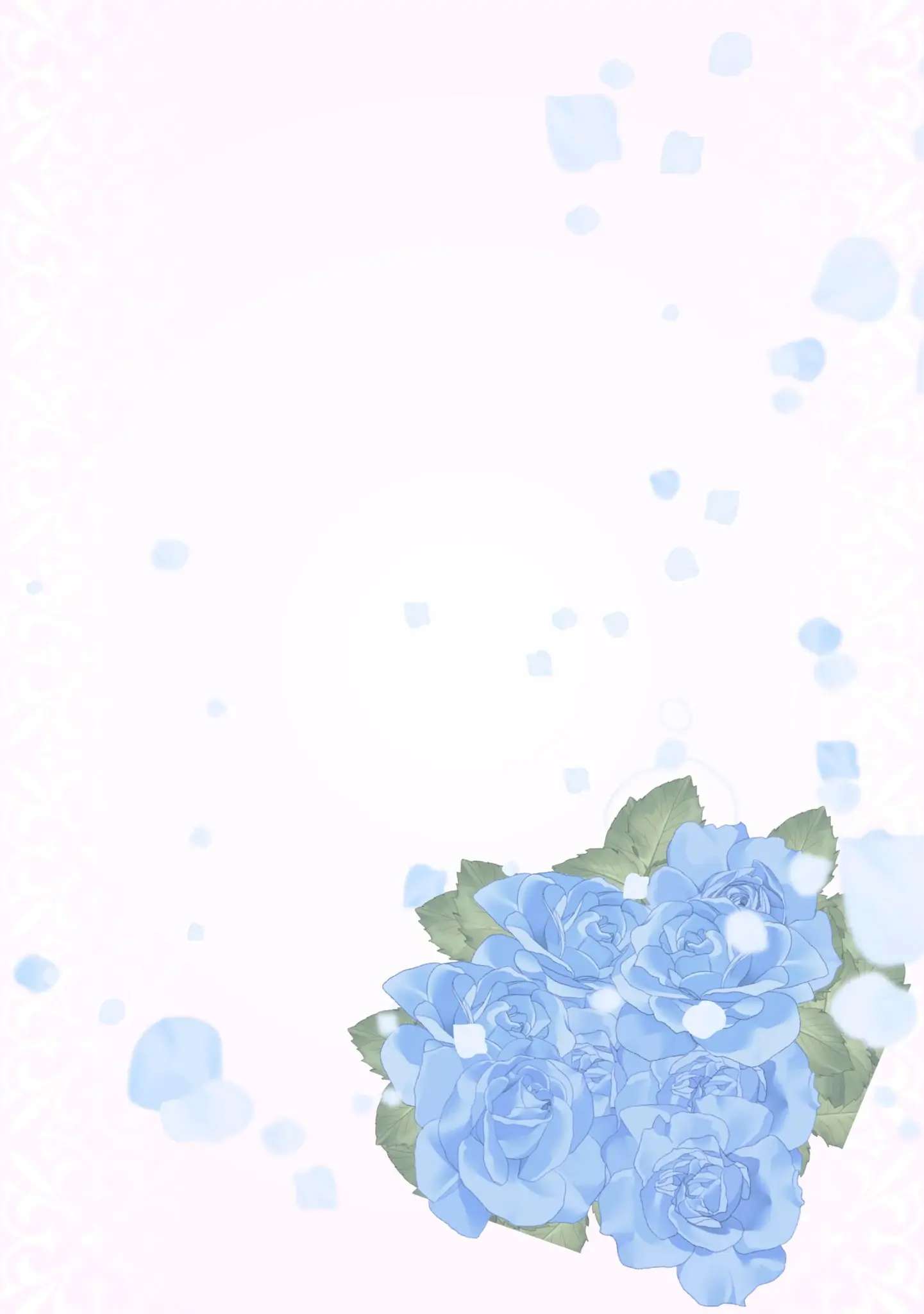 The Princess Of Blue Roses - Chapter 13.2