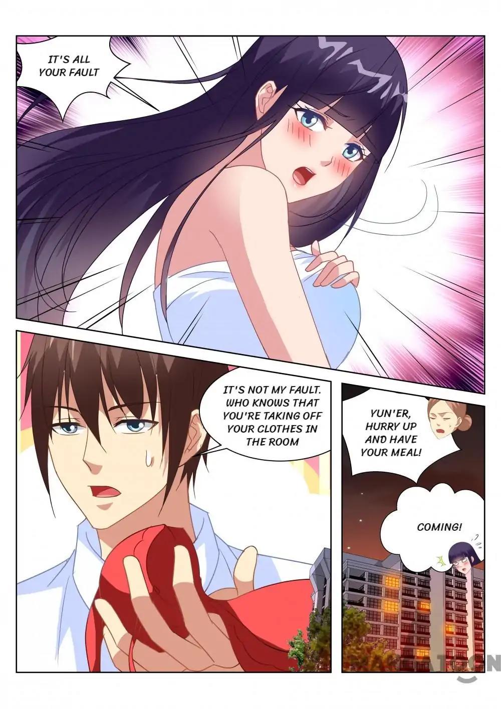 So Pure, So Flirtatious ( Very Pure ) - Chapter 168