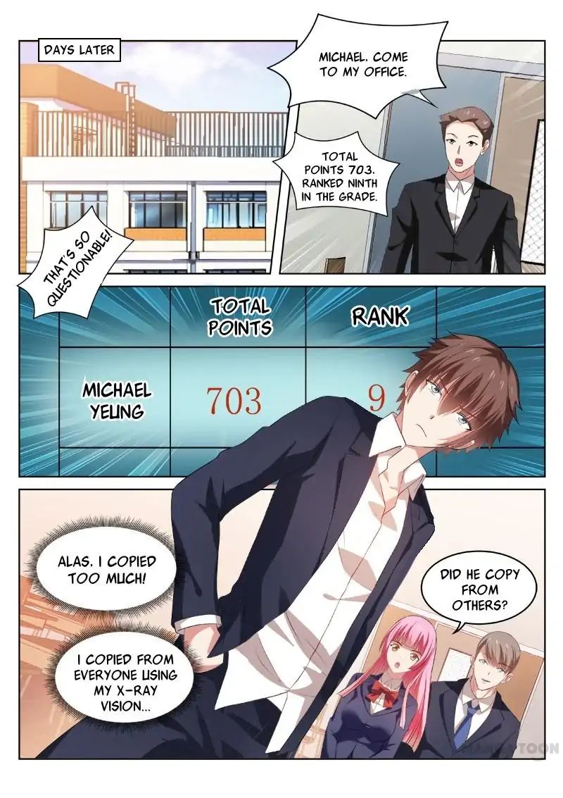 So Pure, So Flirtatious ( Very Pure ) - Chapter 37