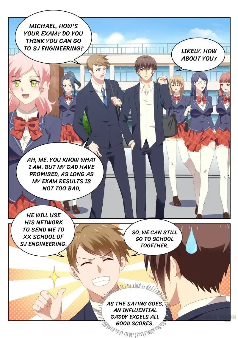 So Pure, So Flirtatious ( Very Pure ) - Chapter 51