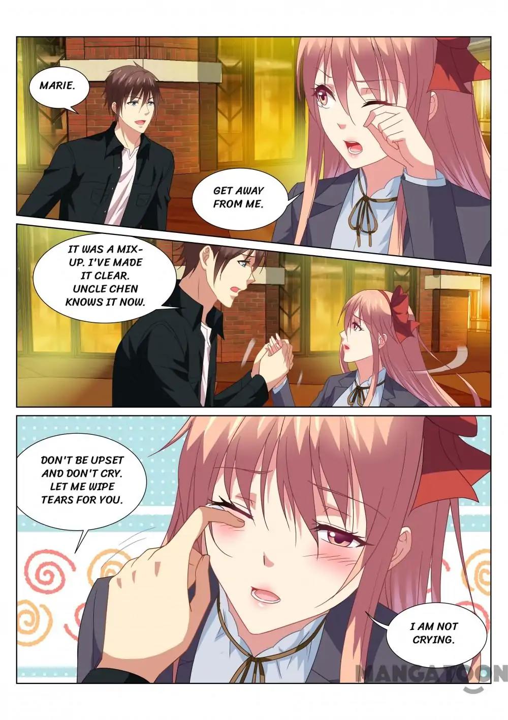 So Pure, So Flirtatious ( Very Pure ) - Chapter 190