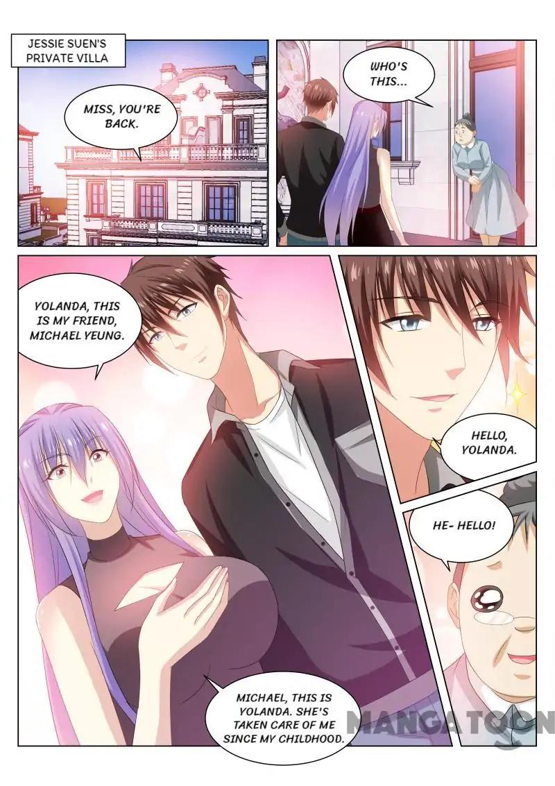 So Pure, So Flirtatious ( Very Pure ) - Chapter 218