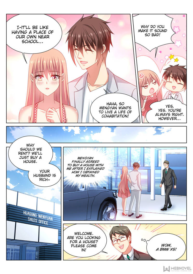 So Pure, So Flirtatious ( Very Pure ) - Chapter 306