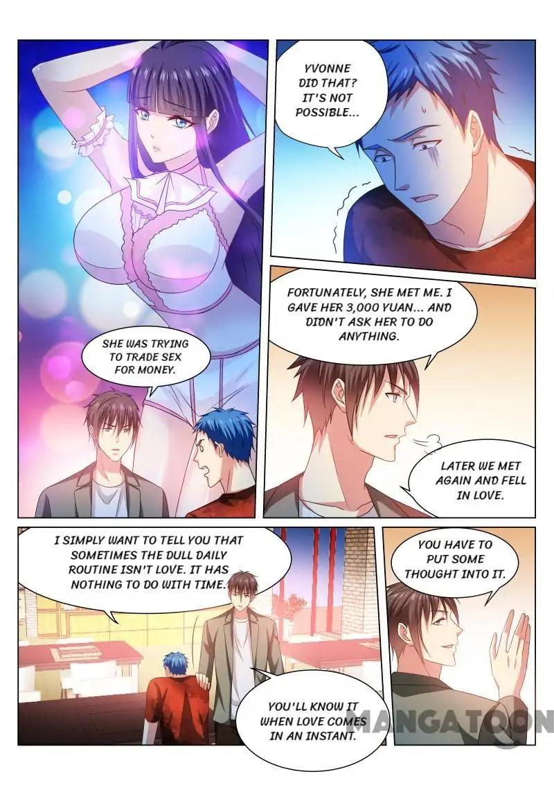 So Pure, So Flirtatious ( Very Pure ) - Chapter 231