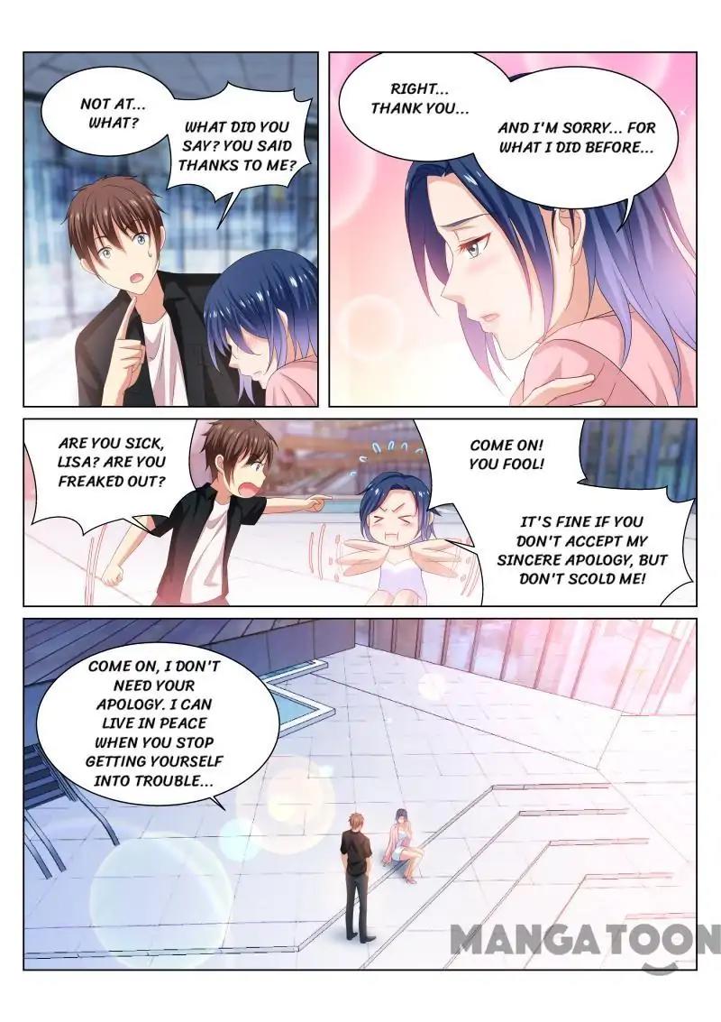 So Pure, So Flirtatious ( Very Pure ) - Chapter 204