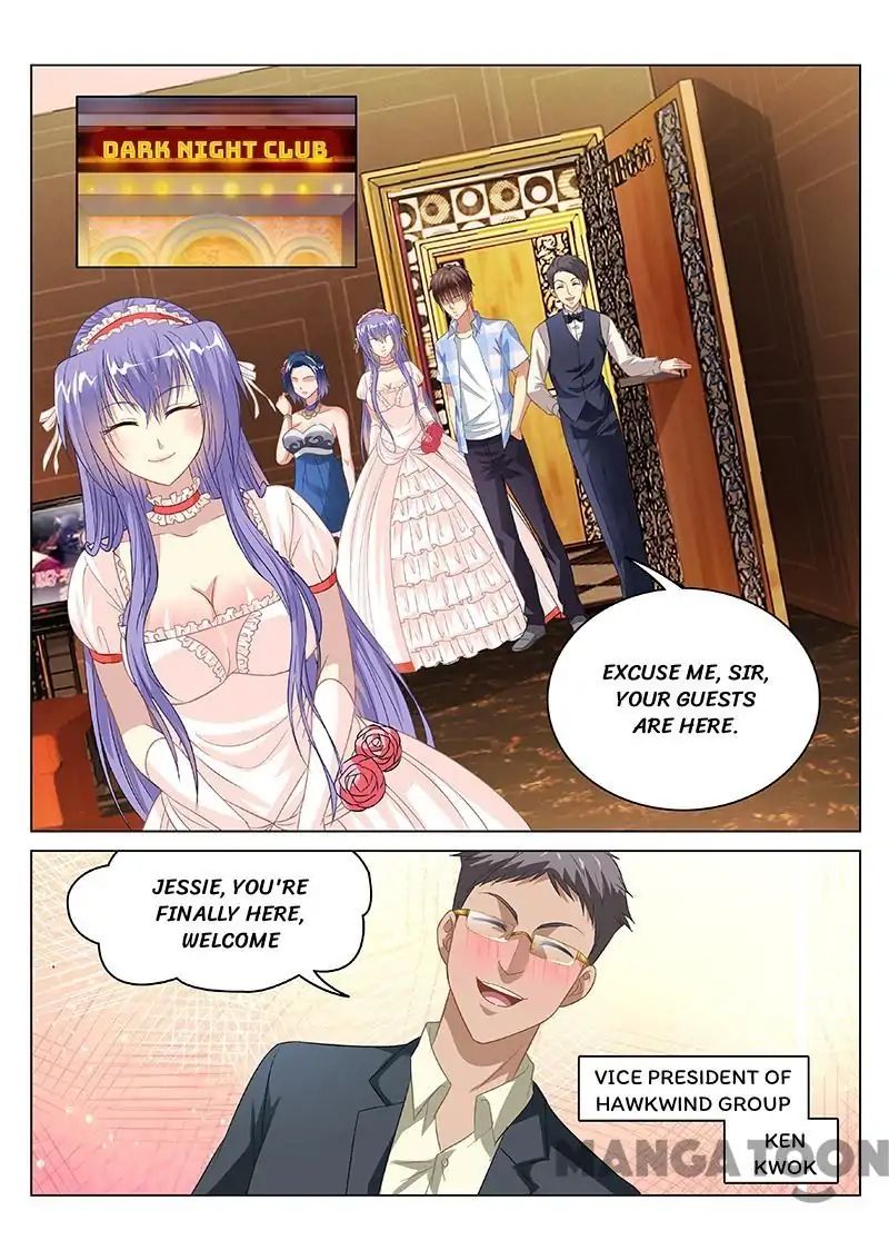 So Pure, So Flirtatious ( Very Pure ) - Chapter 78