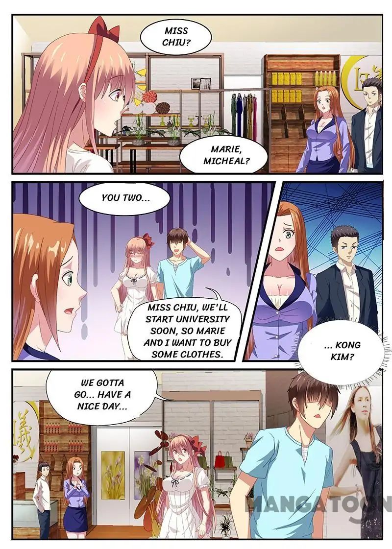 So Pure, So Flirtatious ( Very Pure ) - Chapter 84