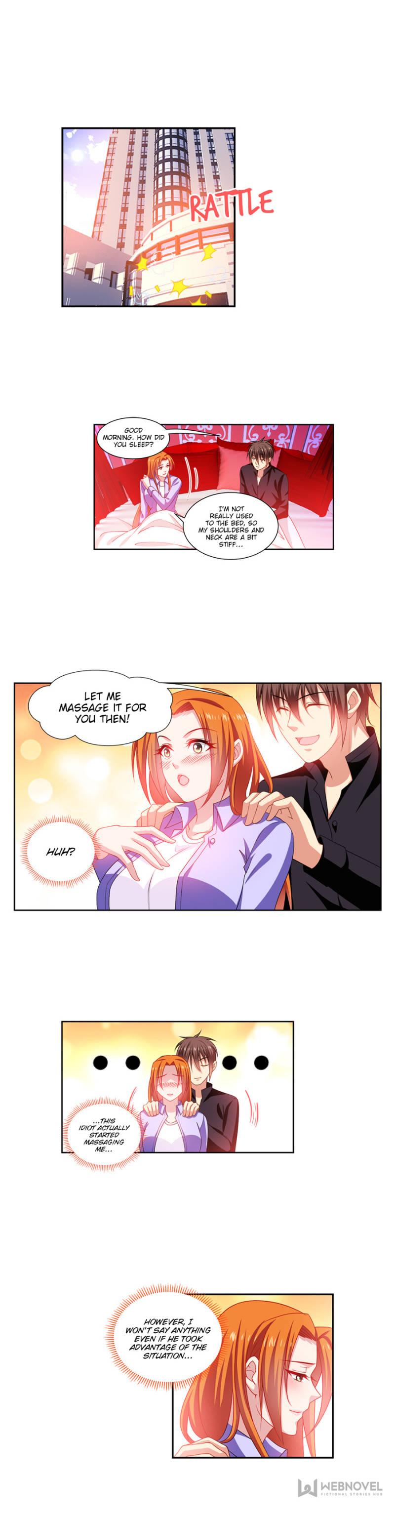 So Pure, So Flirtatious ( Very Pure ) - Chapter 280