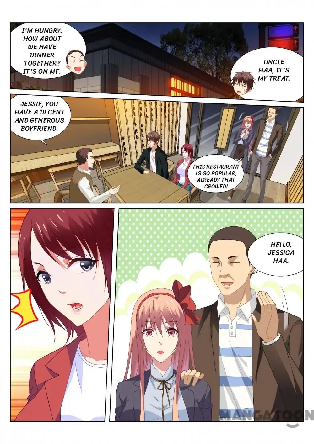 So Pure, So Flirtatious ( Very Pure ) - Chapter 189