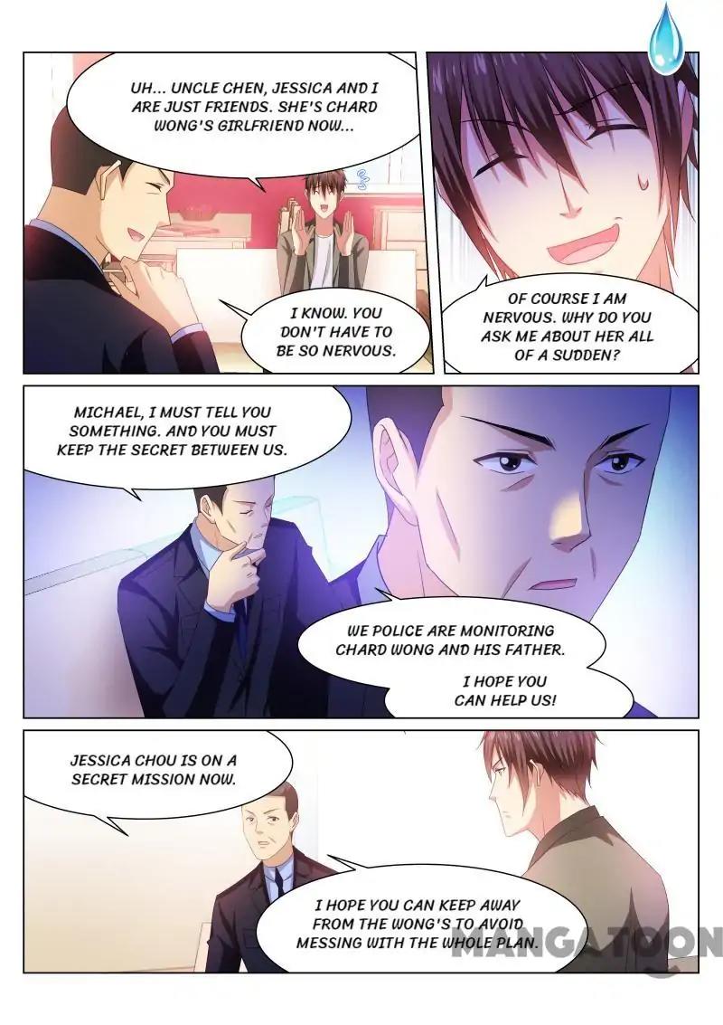 So Pure, So Flirtatious ( Very Pure ) - Chapter 228