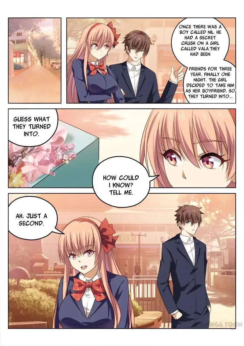 So Pure, So Flirtatious ( Very Pure ) - Chapter 32