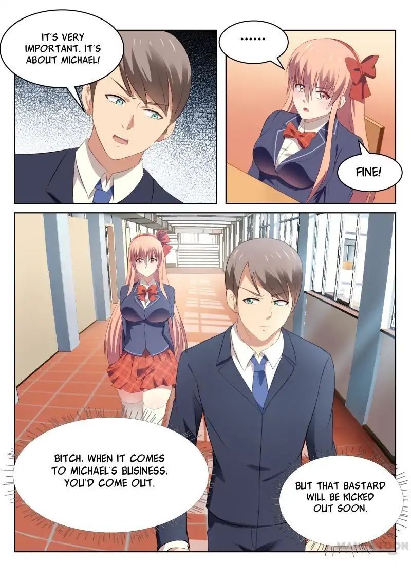 So Pure, So Flirtatious ( Very Pure ) - Chapter 46